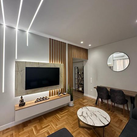 Апартаменты Mihaela-Andreea Luxury House Афины Экстерьер фото