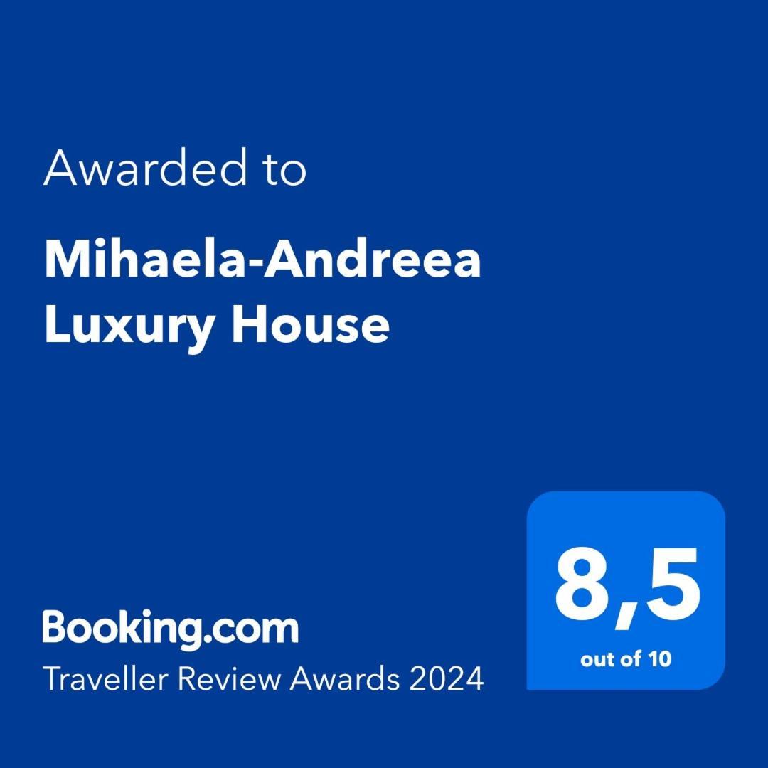 Апартаменты Mihaela-Andreea Luxury House Афины Экстерьер фото