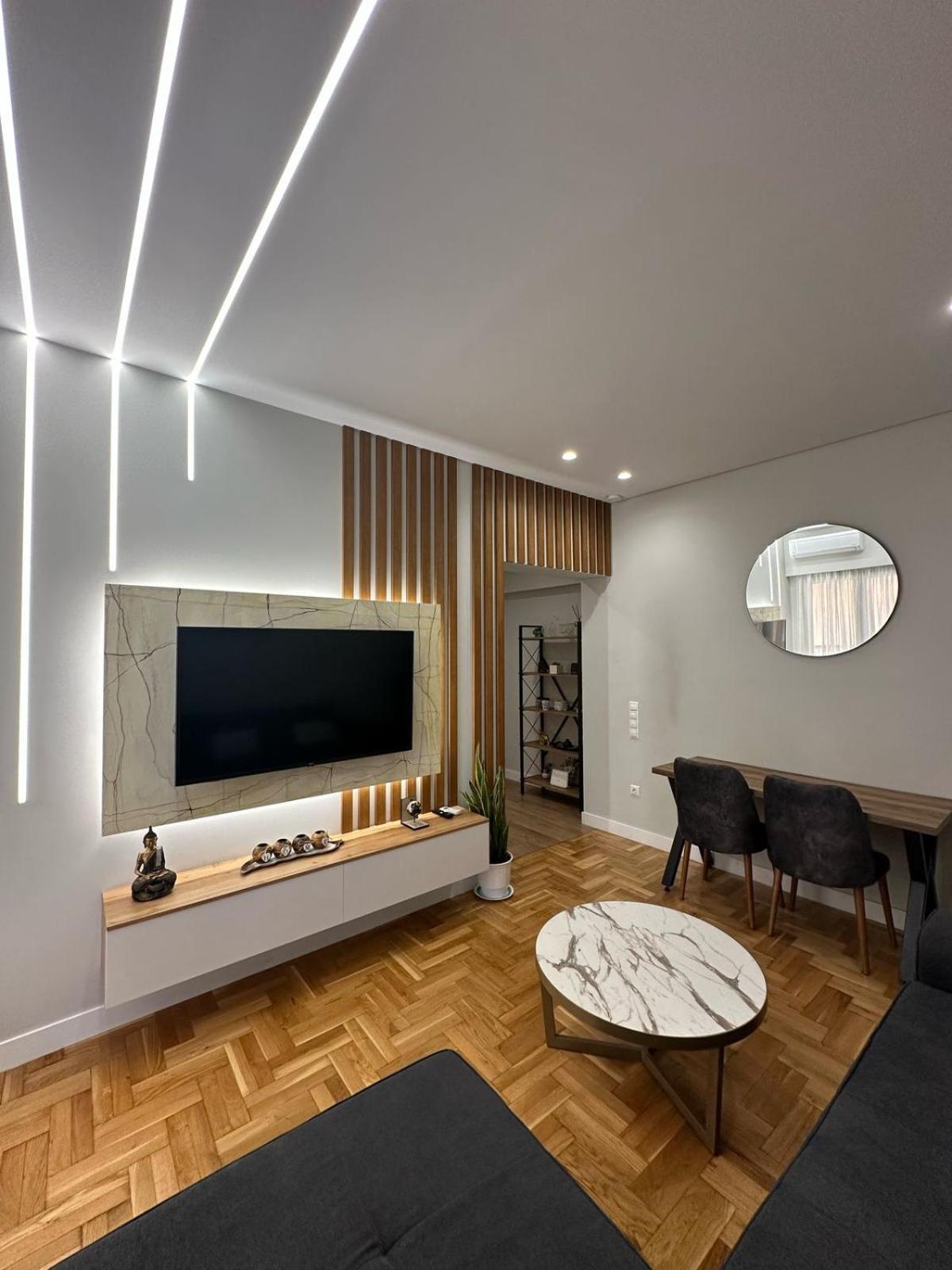 Апартаменты Mihaela-Andreea Luxury House Афины Экстерьер фото